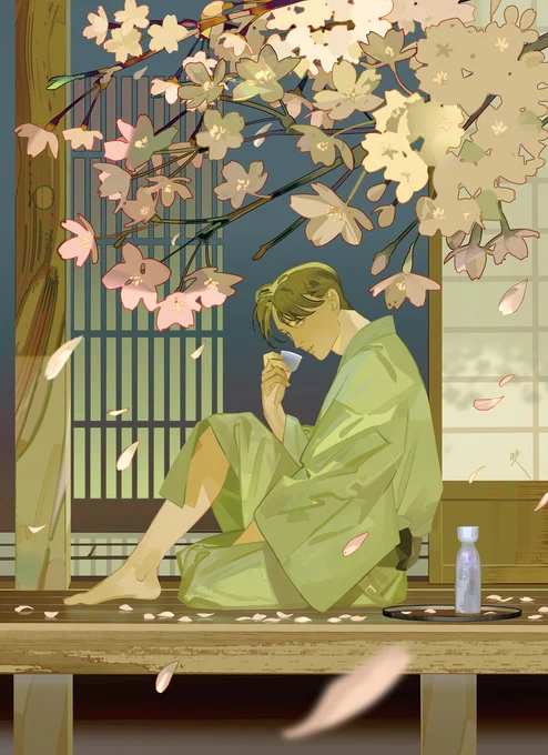 花守の宴 - 