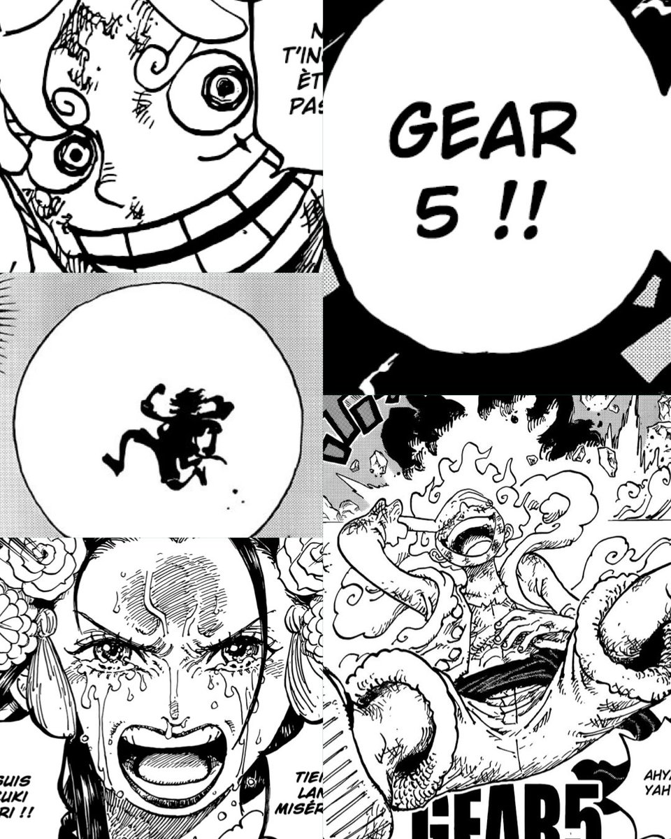 Young Cap One Piece S Tweet Spoil One Piece Le Guerrier De La Liberation En Action Onepiece1044 Trendsmap