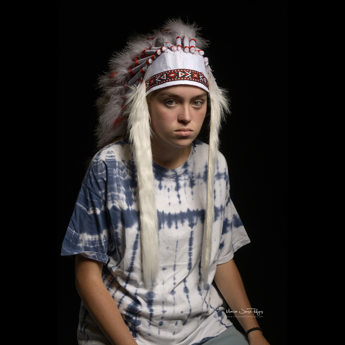 La india
Fotografía: María José Reyes
Modelo: Arantxa
fotografiareyes.com

#viladecans #baixllobregat #fotografiadeestudio #retratodeestudio #creativephotography #retrato #portrait #fineartphotography #fineart  #fineartportrait  #mariajosereyesfotografia #profotospainofficial