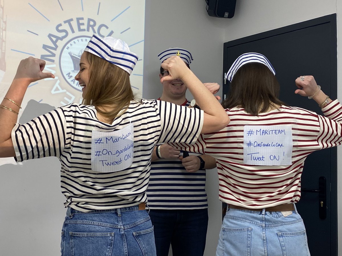 #GoGoGo #masterclass #transfoNum #mbadmb #marieteam #ongardelacap