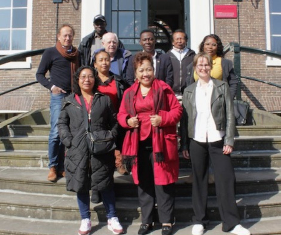 Restorative Justice NL tweet media