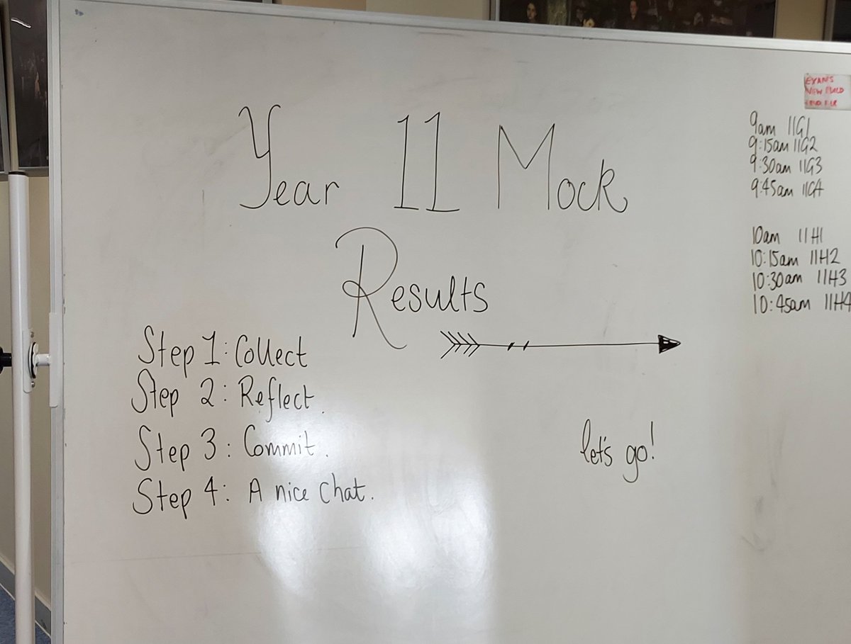 Mock results day for year 11 <a href="/PiXLclub/">Pixel Club</a>