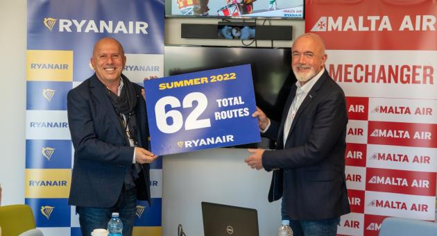Adriatic_Home's tweet photo. Ryanair announces new summer routes including to Zagreb  https://t.co/HuzK0EXF9z This new summer schedule from Ryanair will be delivering a total of 190 flights on a weekly basis, 60 more than it did in the last pre-pandemic summer of 2019. https://t.co/PTJGr3JC79