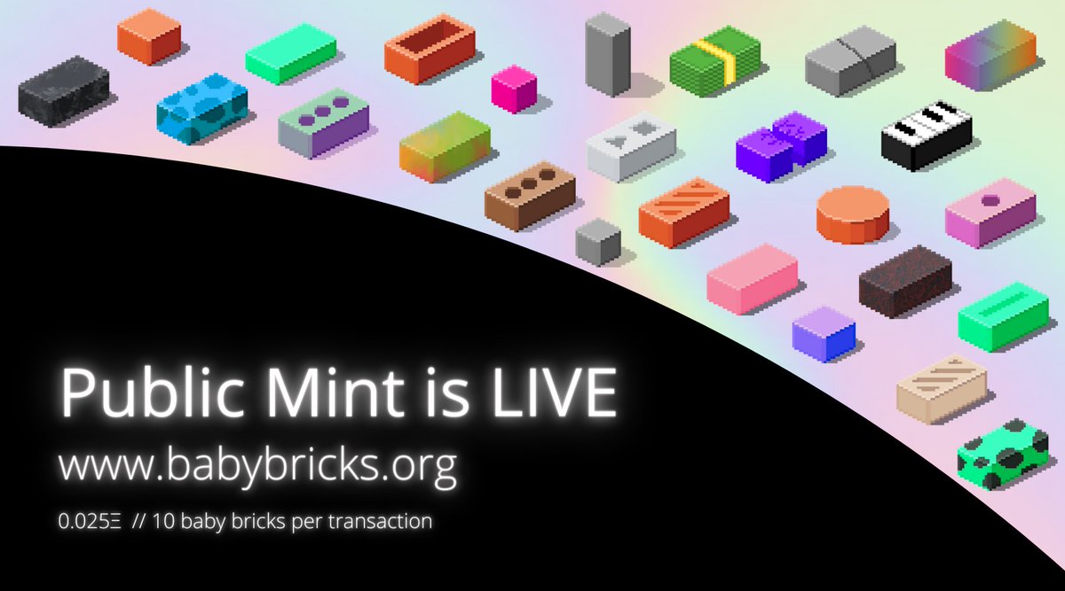 Just Bricks 🧱 tweet media