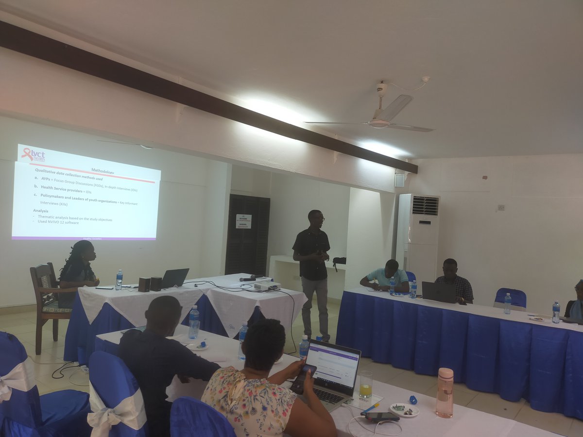 Patriciah Jeckonia (@pjeckonia) on Twitter photo Dissemination of #E4C study findings in Mombasa county. AYP led study. #nothingforuswithoutus. Partnership btw <a href="/LVCTKe/">LVCT Health</a> and <a href="/frontlineaids/">Frontline AIDS</a> . <a href="/lilianotiso/">Lilian Otiso</a> <a href="/one2oneKE/">#BongaNaOne2One</a> <a href="/leujonson/">Leonidah 😍 Ayuma😍</a> <a href="/MombasaYACH/">YACH Mombasa</a> Dissemination of #E4C study findings in Mombasa county. AYP led study. #nothingforuswithoutus. Partnership btw <a href="/LVCTKe/">LVCT Health</a> and <a href="/frontlineaids/">Frontline AIDS</a> . <a href="/lilianotiso/">Lilian Otiso</a> <a href="/one2oneKE/">#BongaNaOne2One</a> <a href="/leujonson/">Leonidah 😍 Ayuma😍</a> <a href="/MombasaYACH/">YACH Mombasa</a>