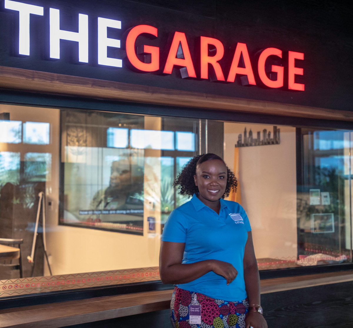 MicrosoftADC's tweet photo. Allow us to introduce you to @lydiahkaranja. The Microsoft Garage lead, in Nairobi!
In her words: "The Garage in Kenya will help Microsoft employees, customers and developers tap into their creative prowess..."
#ADCNairobiOffice #MSFTGarage https://t.co/4jryMC844T