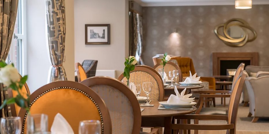 Care homes cater to various needs of the residents. Often, some special needs must be looked after. It is all about building a warm and welcoming space