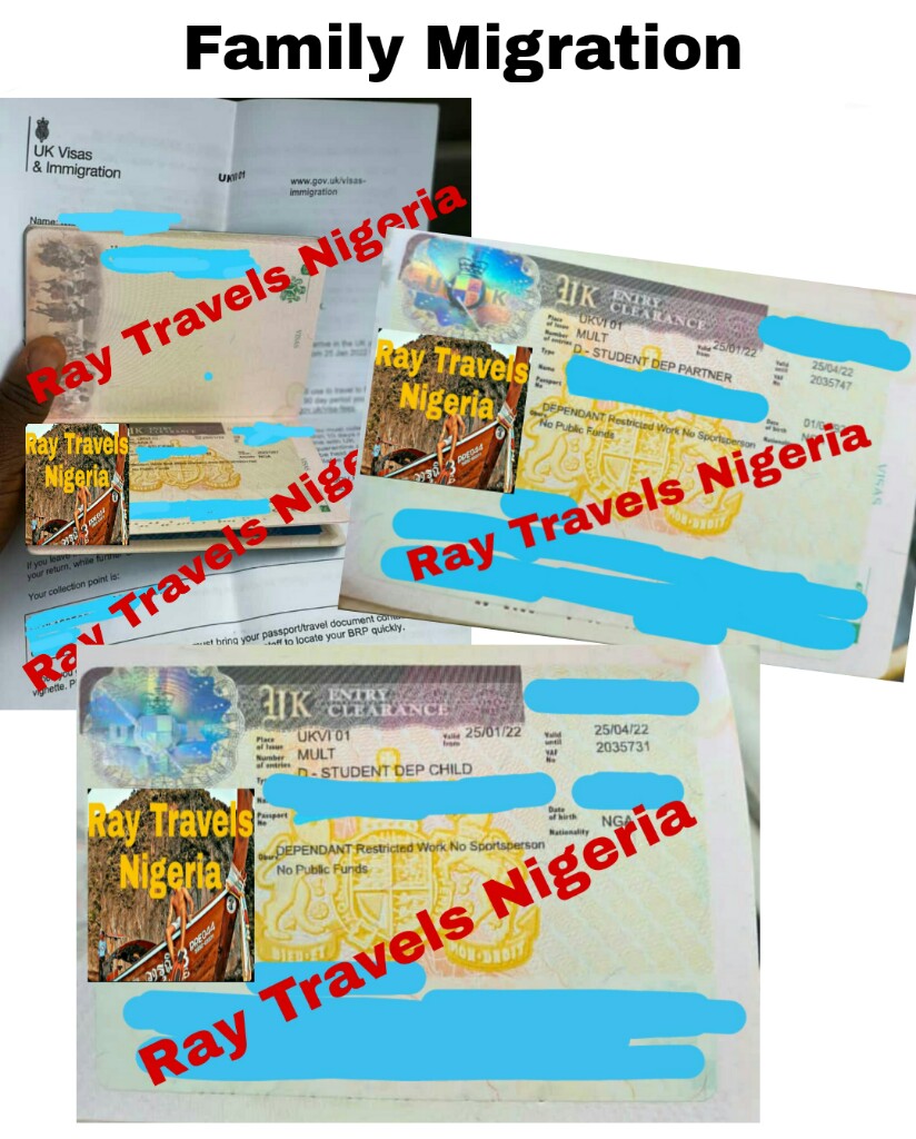 Ray Travels Nigeria (raytravelsng) / Twitter