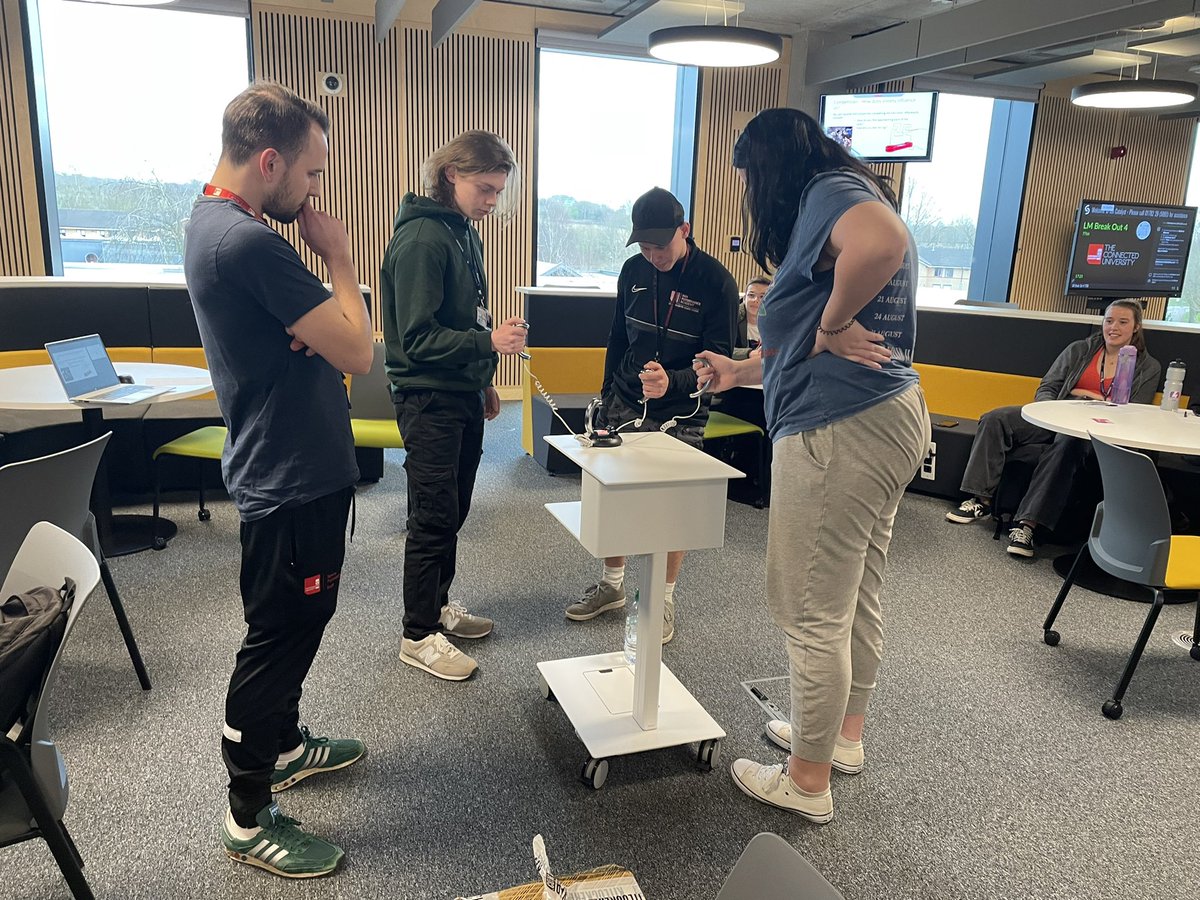 Staffs Sport & Ex tweet media