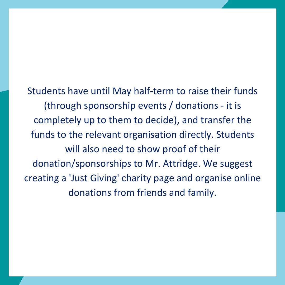 Take a look at the graphics to see how you can keep fundraising for our local charities!

<a href="/EnableAbility/">Enable Ability</a> <a href="/Alone_Soldiers/">ForgottenVeteransUK 🇺🇦</a> <a href="/TallShipsYT/">Tall Ships Youth Trust</a> 

#cvproud #chartiyweek2022
