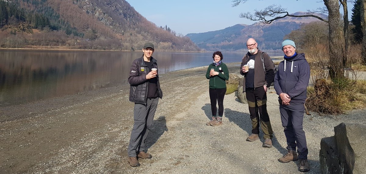 lomondtrossachs's tweet photo. Excellent people skills ✔️
Enthusiastic about the outdoors ✔️
Passionate about the countryside ✔️

Is this you? Join our team of Seasonal Rangers. 

Positions include Boat Skippers, Campsite Rangers &amp; Weekend Focused.

Closing: 29th March 2022 @ 9am

https://t.co/KLVFLAZGEa https://t.co/6AKyvJ4Z38