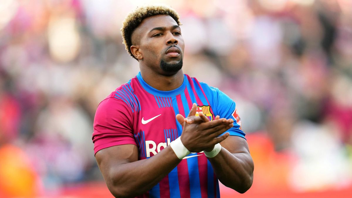 If the decision was taken today, Adama Traoré would not continue at Barça. The idea was to swap him with Trincao, but Wolves have decided not to keep the Portuguese winger. It remains to be seen what happens, but his situation is difficult.

— <a href="/mundodeportivo/">Mundo Deportivo</a>