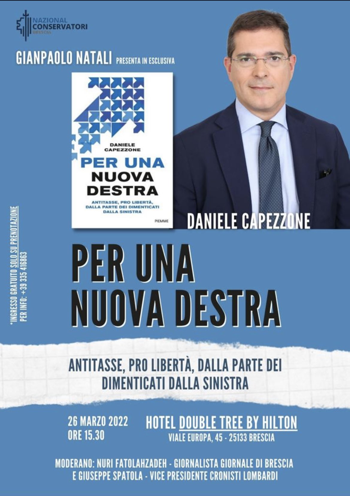 Daniele Capezzone on Twitter 