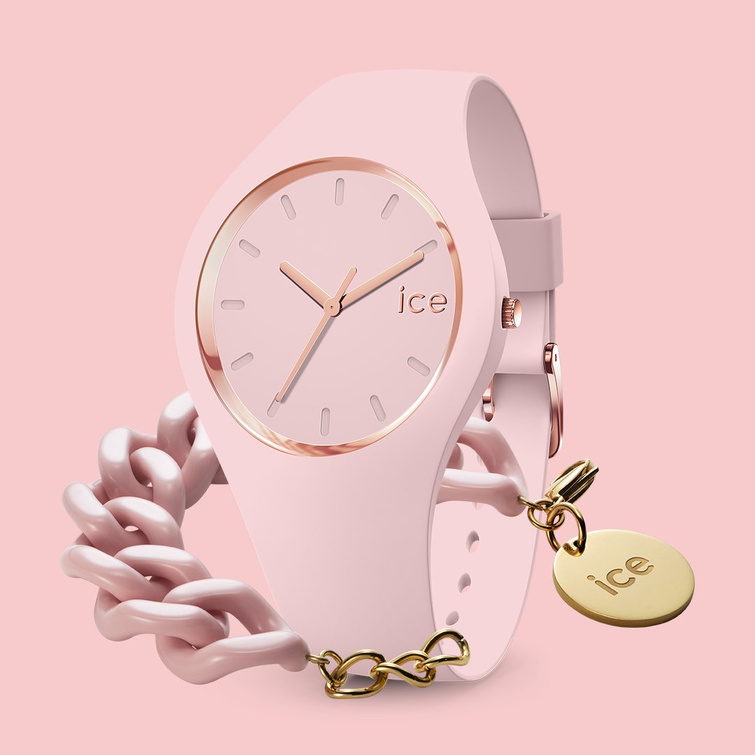 MATCH YOUR WATCH! ✨
#icewatch #changeyoucan #icejewellery 
➡ ice-watch.com/en/ice-jewelle…