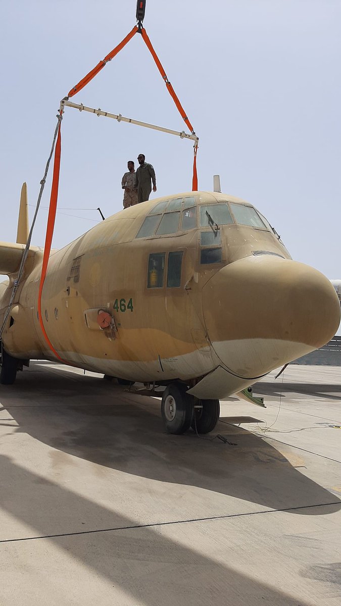 StructurusLTD's tweet photo. Last week, we held an aircraft recovery training for 20 members of Royal Saudi Air Force in Jeddah, Saudi Arabia.  

We thank all the participants and our instructors for yet another successful aircraft recovery training session.  Get in touch with us at info@structurus.com. https://t.co/wdokDsPcBo