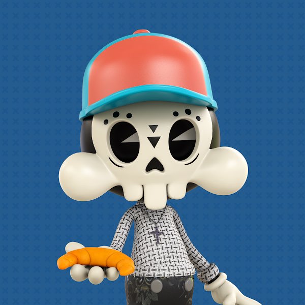 #SkullTakeOver <a href="/SkulltoonsNFT/">SKULLTOONS</a> <a href="/teodoru/">theodoru</a> 💀🏴‍☠️☠️