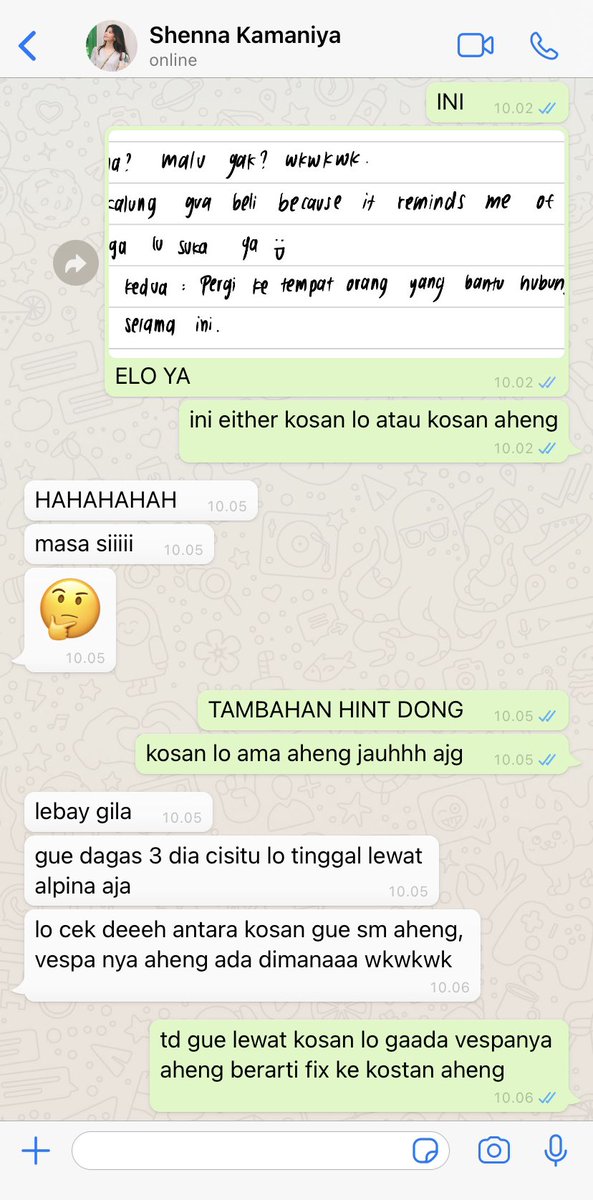 popsvelvett's tweet photo. 265. lanjut ke tempat kedua! https://t.co/Bkjlf4sFVK