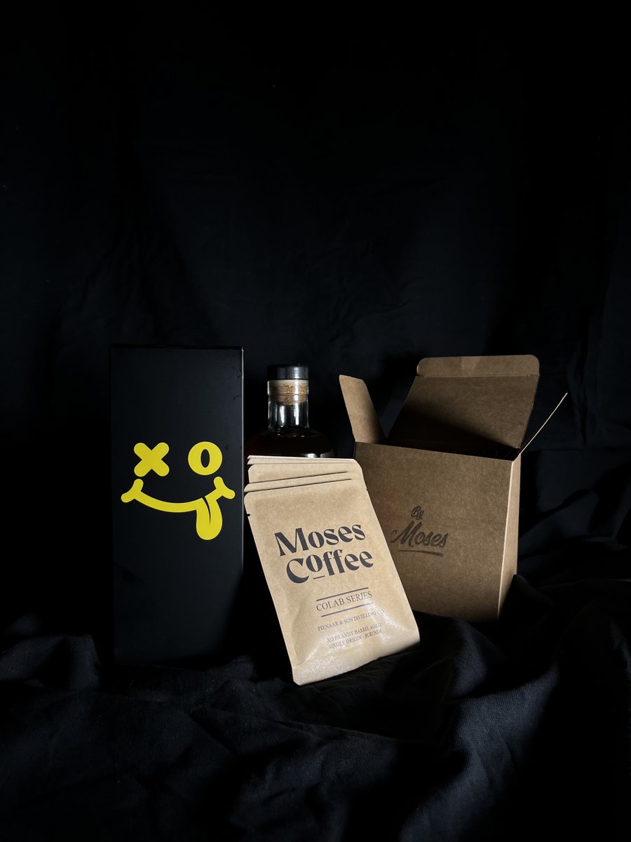| Bread+Butter x Moses Coffee |

Back to its former glory, Bread+Butter is finally back in stock!

This time with a friend. 🙂 
Introducing: Bread+Butter 2.0 x Moses Coffee

Find out more via the link below. Limited stock available! 
pienaarandson.co.za

#drinkbreadandbutter