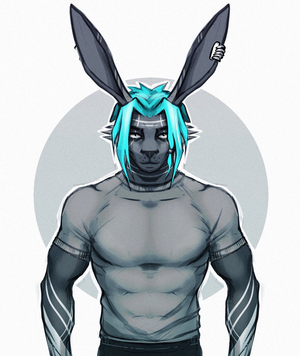 CVFreztern's tweet photo. Hey @oxsaint36 😍🐰

U r one of the strongest Spikes! 💪 https://t.co/qUb4YQoXmA