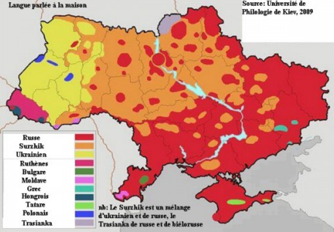 INFOcontreINFO's tweet photo. Comprendre la progression de l'armée russe / langues parlées "à la maison" en Ukraine
#Ukraine #UkraineRussianWar #UkraineRussie #GuerreEnUkraine #guerreRussieUkraine https://t.co/MbB8HDkjbi