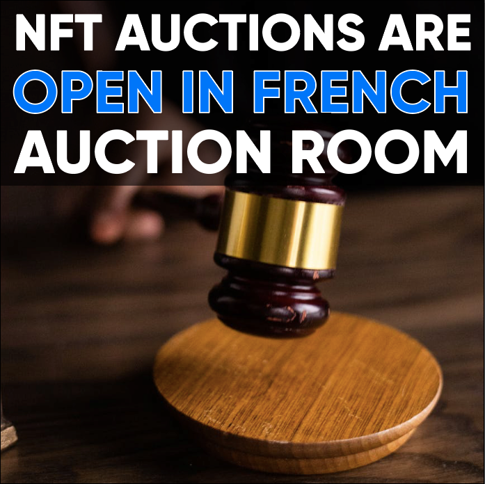 SochessNft's tweet photo. NFT auctions are open in France

➡️ https://t.co/fBdhKk6Vca
.
#nft #nftcollectibles #sochess #chess #metaverse #playtowin #3d #3dart #discord #nftart #cryptoart #digitalart #nftcollector #nftcommunity #art #nfts #win #nftartist https://t.co/kJY1Ul2nph
