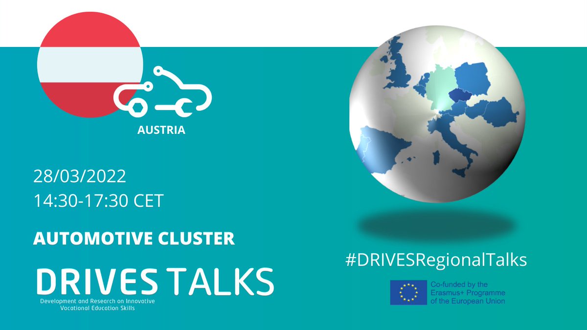 Project DRIVES tweet media