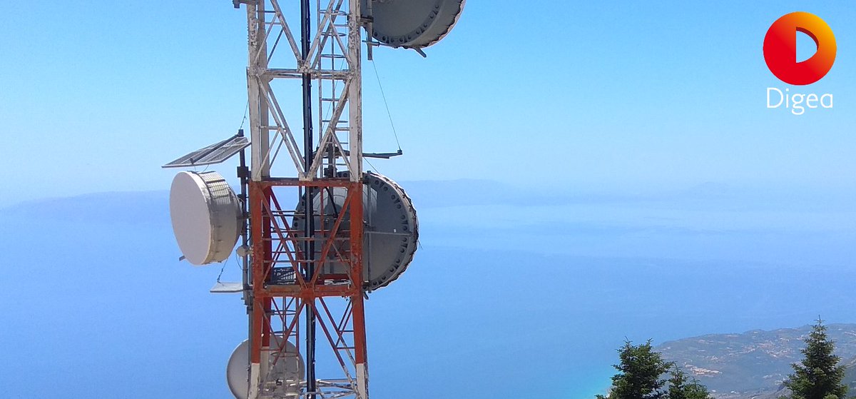 This year Greece enters its 3rd century of independence since 1821. Greeks will enjoy parades on TV #digitalterrestrialtelevision is popular in #Greece where average daily TV viewing time is 4h29m <a href="/digea/">Digea</a> provides digital signal coverage over 96% of Greece