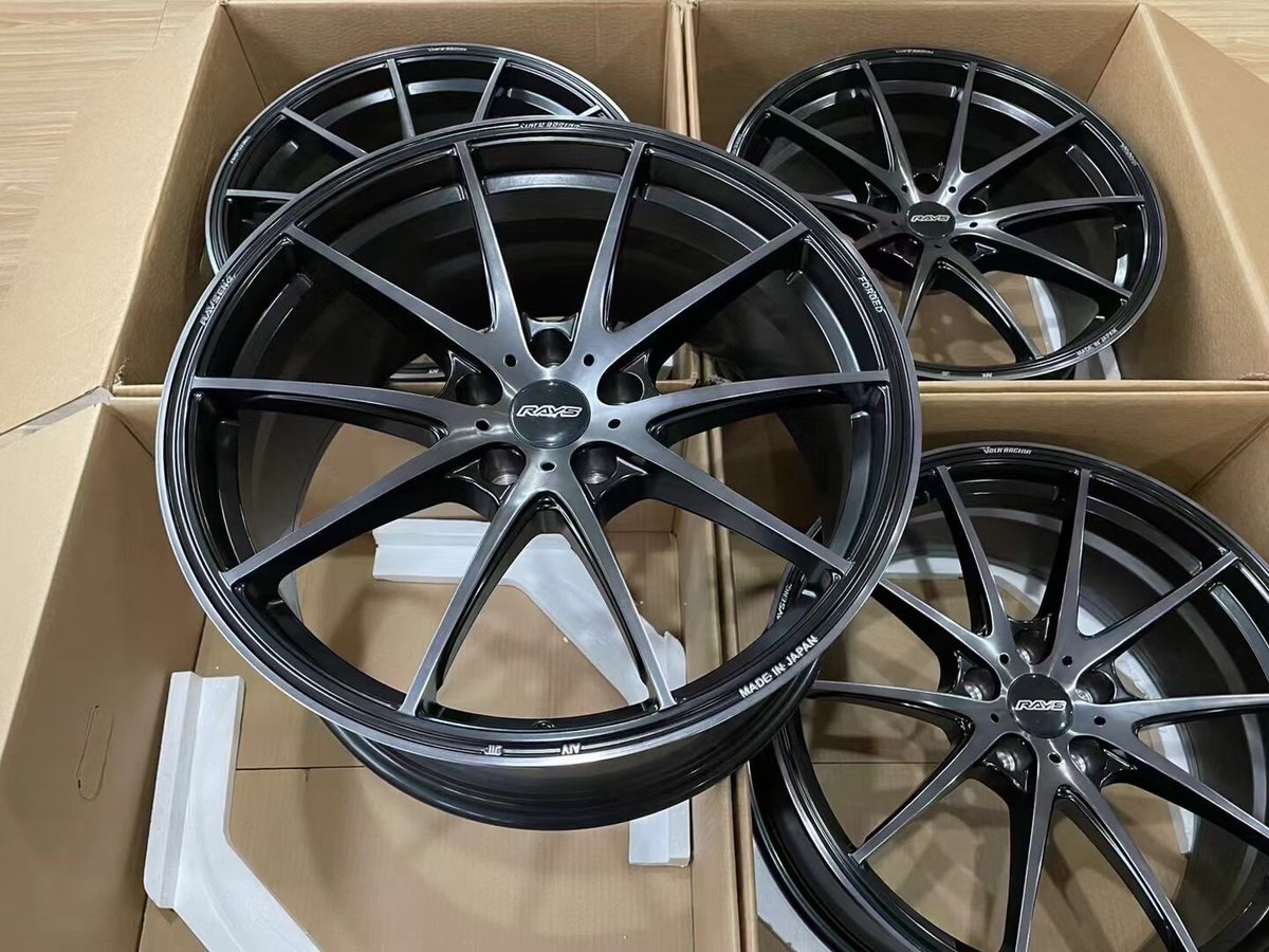 kyx525's tweet photo. Forged wheels for Audi A4/5/6/7/8, all can use, 19 inch, stock for sell.#audi #a4 #forgedwheels #carwheels #carparts https://t.co/mvTsKYCngG