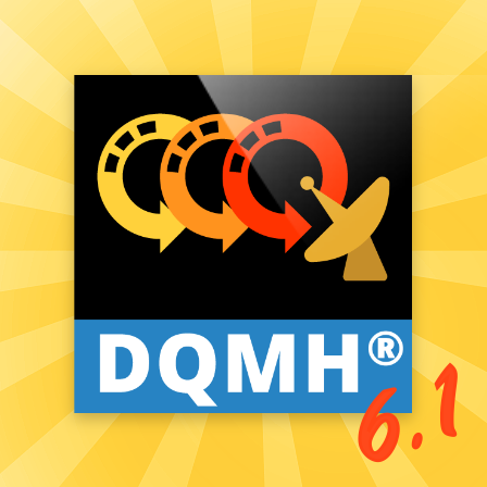 🚀 Hip, hip, hooray! DQMH 6.1 was just released! 🚀 
 
Highlights:
🆕 Improvements to the New Module dialog
🐇 Quick Drop support
🤖 Scripting API

Video🎥: youtu.be/1NtXUqtFkpw

Release Notes📋: wiki.dqmh.org/dqmh/release-n…

Slides 👩‍💻: wiki.dqmh.org/_media/marketi…

Your Consortium 🧡