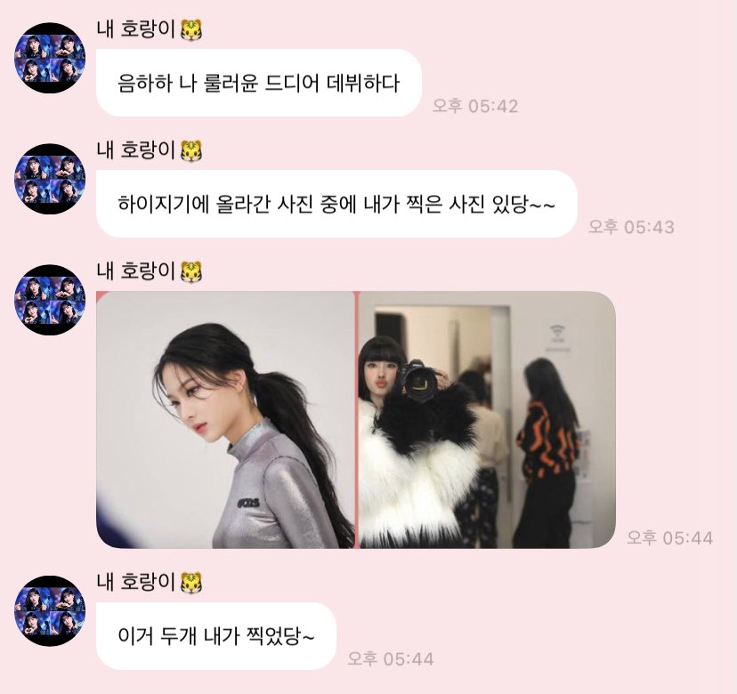 rocolovesyoon's tweet photo. 룰러윤씨 카메라 들고 뽈뽈거리더니 드디어 사진작가로 데뷔함 ^_^✌️ https://t.co/s4rvIlx6Ov