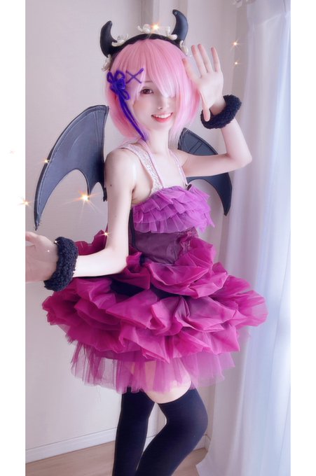 Twitterのコスプレ画像36