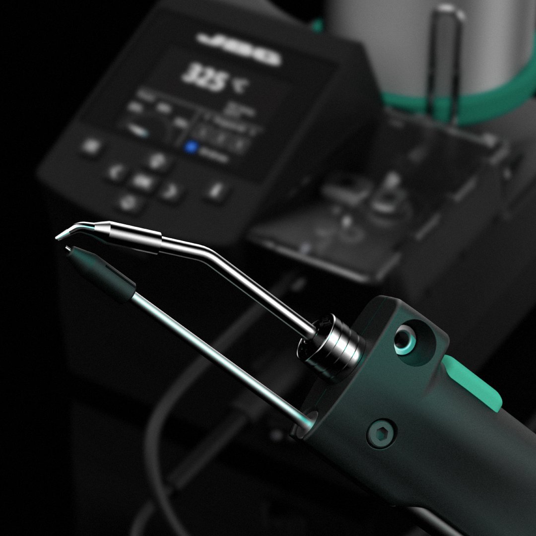 JBCTools's tweet photo. ✋All the power in just one hand - ALE Auto-Feed Soldering Station
🌐: https://t.co/GnGnlEX8oO
#ALE #autofeed #engineering #handsoldering #JBCtechnology #JBCtools #power #rework #soldering #technology https://t.co/dwjdBAgUa7