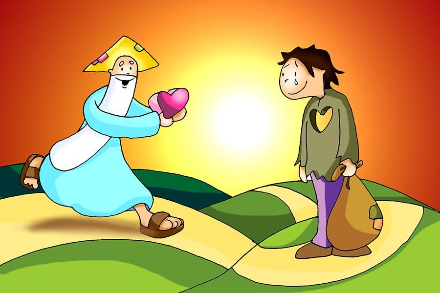 4º Domingo de #Cuaresma | Vuelve: La misericordia de Dios es infinita.

La llamada de Jesús nos impulsa a cada uno de nosotros a no detenerse jamás en lo superficial de las cosas. Hay que mirar más allá, en el interior de cada uno. ¡Vuelve al Padre! 

#CaminamosJuntos