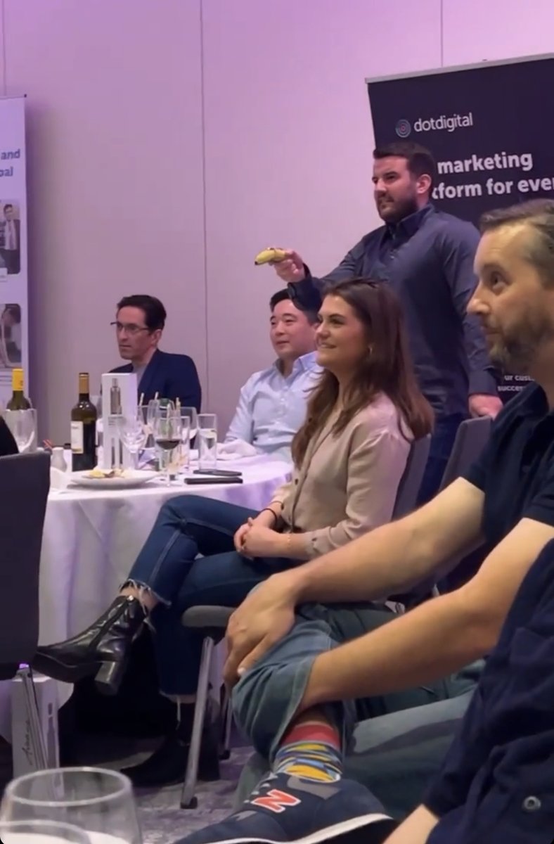 taggstartalk's tweet photo. On Wednesday we joined the team at Retail Racing in Manchester for a fantastic day of #gokarting! It was great to be joined by our customers at The Lowry Hotel for a day of networking, racing and a surprise visit by a magician.
#socialproof #networking #ecommerce https://t.co/grR1UoOA2D