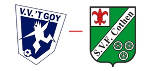voetbalsvaurora's tweet photo. Zaterdag 26 maart'22 Krommerijnstreek Derby.
't Goy 1 - SVF 1. 
Aanvang: 14:00 uur.
Stand "HANS VAN ECHTELT CUP": 
https://t.co/qYCPn5jCqA
@vvtgoy @SVF_Cothen @SVOdijkVoetbal @Bunnik73 @vvschalkwijk @voetbalsvaurora @USportkrant https://t.co/zAWSEnebK5