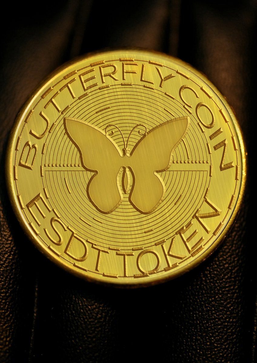 ButterflyToken tweet media