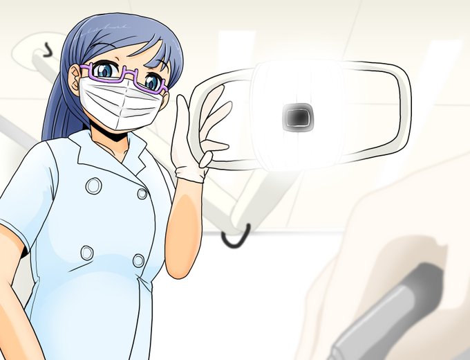 歯科衛生士試験のtwitterイラスト検索結果