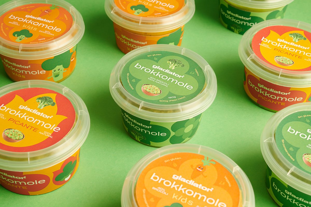 BROKKOMOLE NATURAL, PICANTE Y KIDS. 🥦🌶🥕

La idea perfecta para dipear de la manera más saludable. Con unas propiedades realmente extraordinarias.

"Naturalmente sano".

#Brokkomole #Natural #Picante #Kids #Hot #Salud #Healthy #foodie #fit #spicy #zanahoria #brocoli