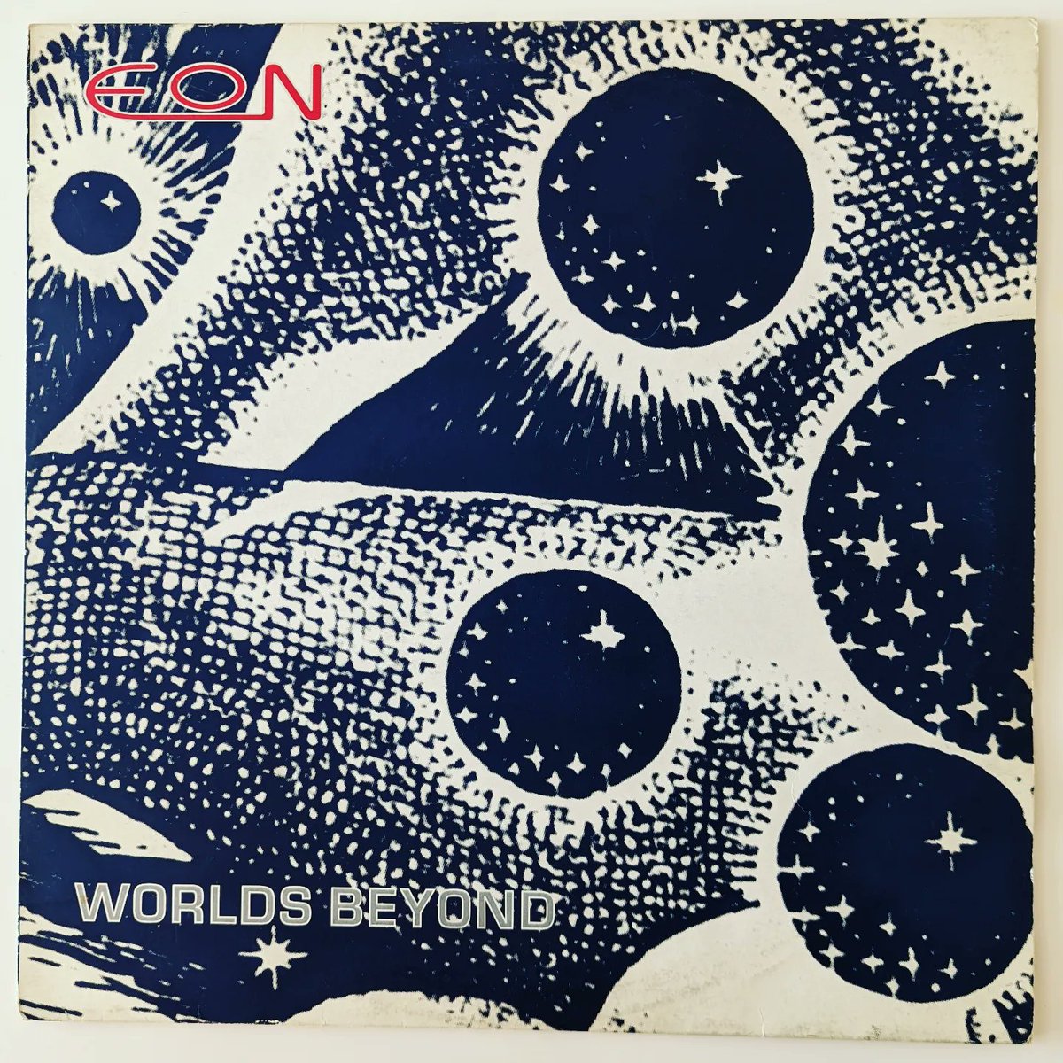 freakdaddyNL's tweet image. #EON #worldsbeyond #vinylsolution #vinylsolutionrecords #storm66 #vinyl #collection random pick #134