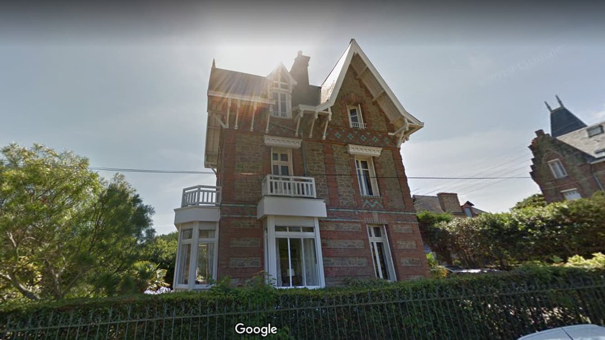 Le milliardaire François Pinault aurait acheté la villa Bel-Esbat à Dinard ! Une villa construite en 1890 où a séjourné le célèbre écrivain Edmond Rostand. 🧐 mon.oneclicnews.com/r/7ezyxvs