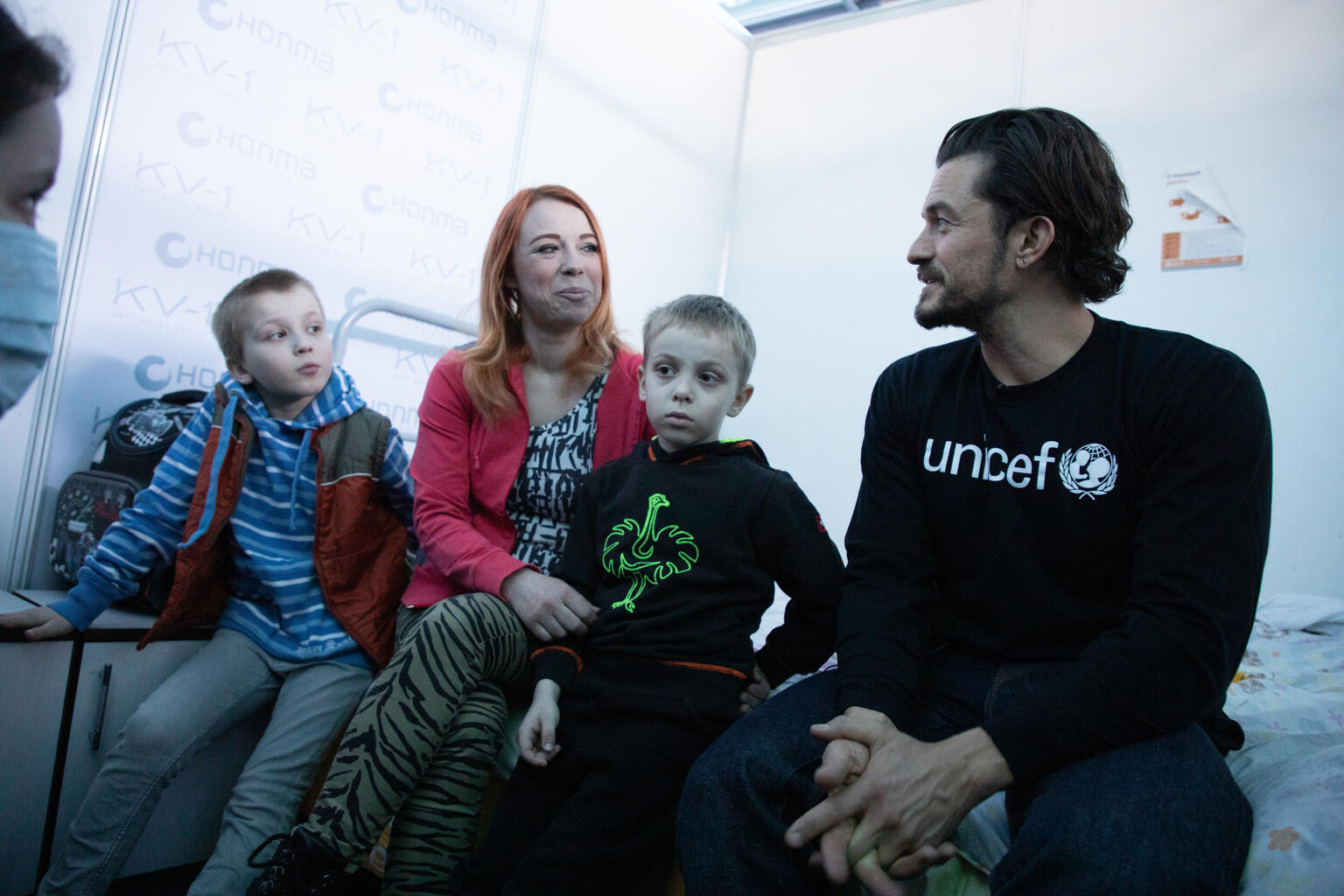 UNICEF UK Media on Twitter "A month since the war started in Ukraine(00)