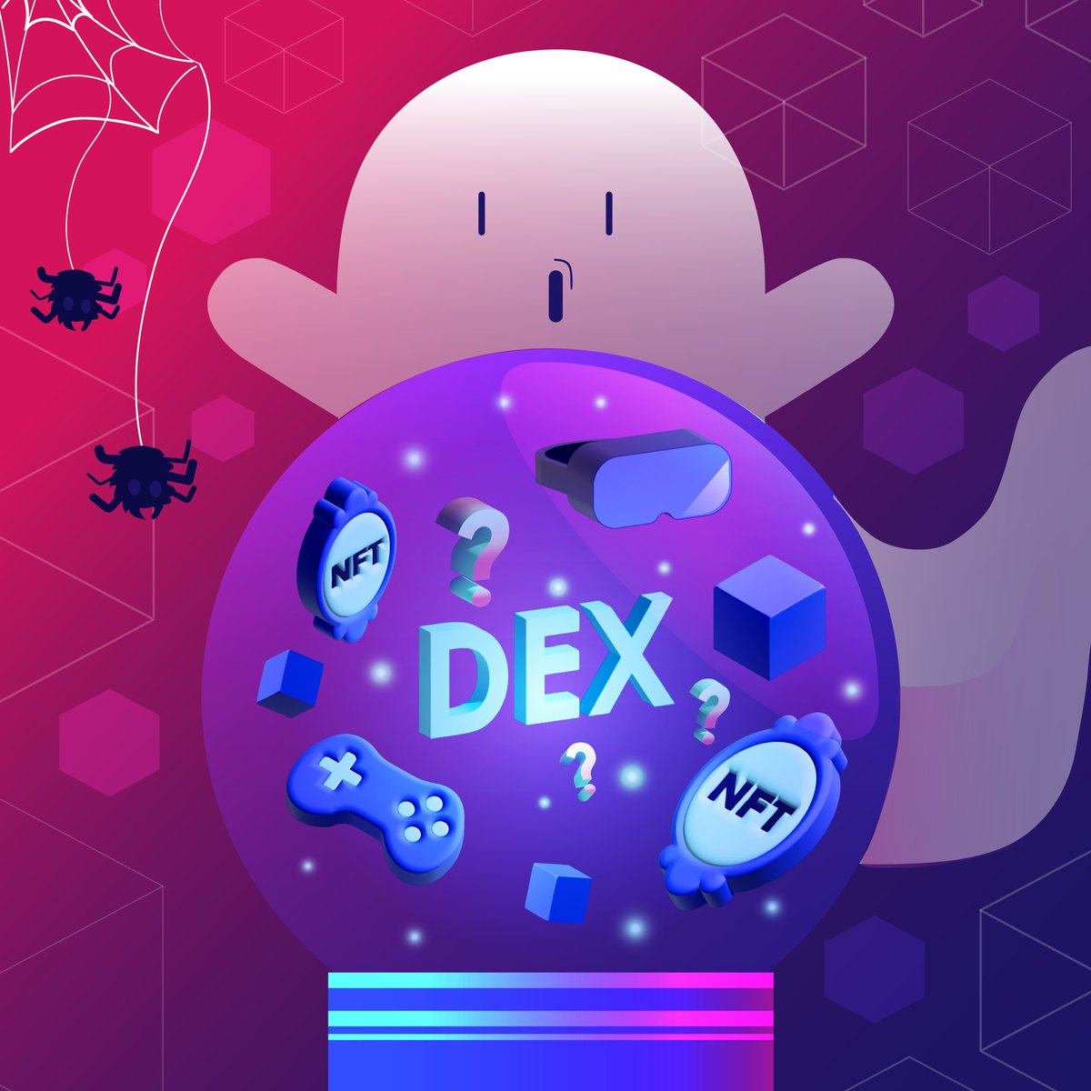 TheFantompad's tweet photo. From, NFT Marketplaces, Gamify, Virtual worlds, DEXs, and MUCH more! 😱🔥

At FantomPad your wish is our Command! 🔮 

In the coming weeks you will see all the hottest Fantom projects coming to you launching right here!!🚀🚀

#Fantom #FTM #FPAD https://t.co/iteeuL8Xwe
