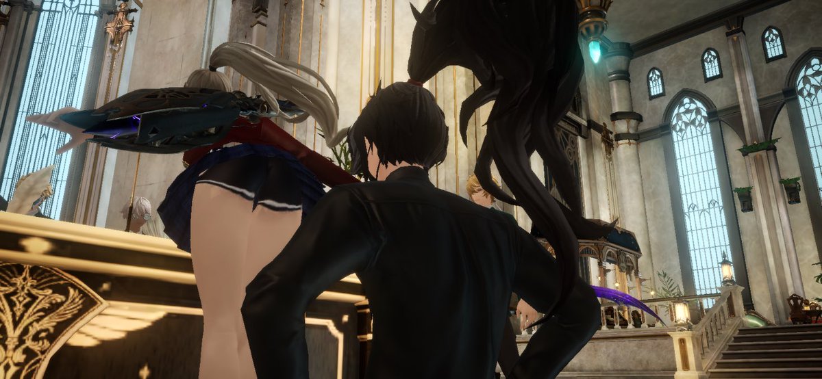 昨日は久しぶりのブラマジ30人フルメンバーラストの入団者
その名もanan
アナンじゃないよアンアンだよ♡
アンの歓迎会VCとゲリラSS会

嬉しいことも言ってくれるし思わぬ共通点？
運命感じる(´⸝⸝•ω•⸝⸝`)
これから宜しくよ🥴👍