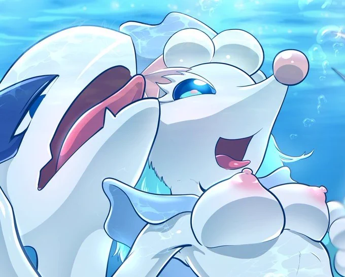 水の歌姫と海の王 