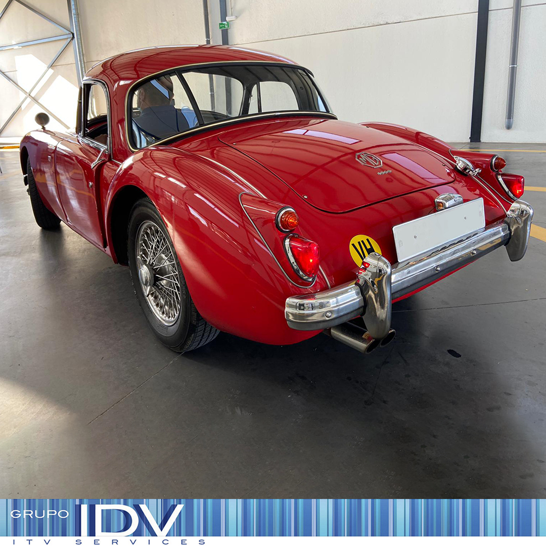 cerQuoITV's tweet photo. ¿Tienes un vehículo clásico o histórico?
¡En Grupo IDV nos encantan!
Cuidaremos tu coche y lo trataremos con cuidado.

Pasa la tuya sin colas ni esperas:
📱 Whatsapp: 
Madrid 630 73 34 46
Castilla La Mancha 619 06 99 16
📥https://t.co/RLNlJGoFeg

#mgcars #classiccars #vintagecar https://t.co/ujQBoaTj6z