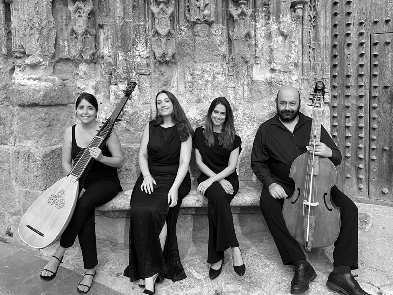 MuVIM's tweet photo. 🎼 Tornen els 𝐜𝐨𝐧𝐜𝐞𝐫𝐭𝐬 𝐚𝐥 @𝐌𝐮𝐕𝐈𝐌 amb 𝐃𝐨𝐥𝐜𝐞 𝐑𝐢𝐦𝐚 i «𝐒𝐚𝐟𝐟𝐨 𝐍𝐨𝐯𝐞𝐥𝐥𝐚». La cita 👇
🕛 Diumenge 27 de març (12h)
🎟 Entrada gratuïta. Es repartiran una hora abans del concert.
📍 #MuVIM
📲 https://t.co/nnX7uy68Cd #AnemAlMuVIM https://t.co/em9GMPzcVv