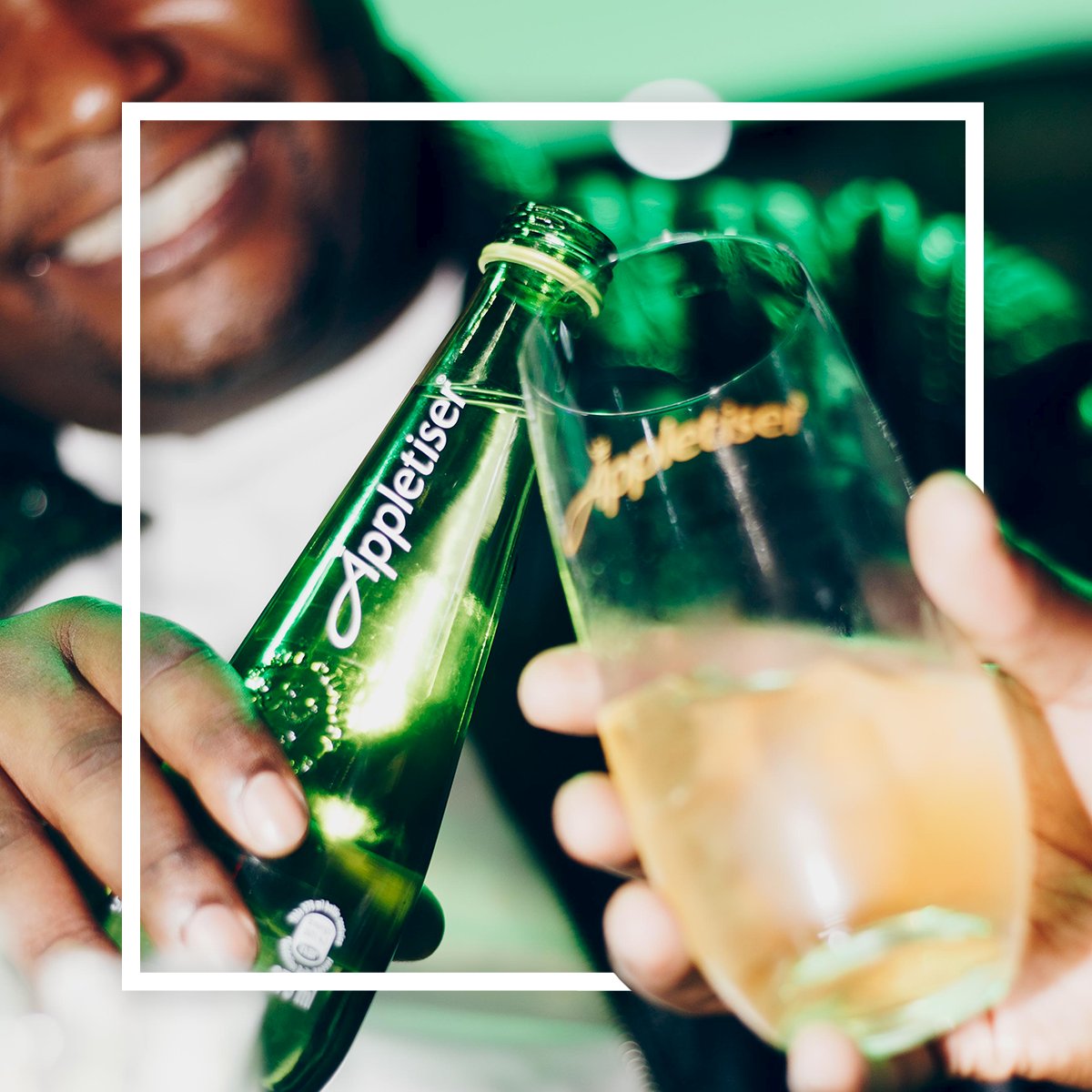 Your squad 👊
Your crew 🤙
Your besties 🤘

Whatever you call them, make spending time with your friends more #NaturallyCaptivating with Appletiser®.