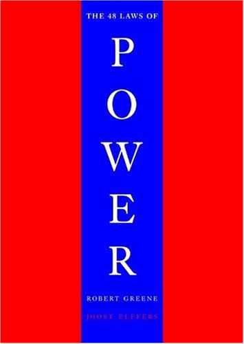 sam_poyan's tweet photo. @theRealKiyosaki @RobertCialdini @TheSharkDaymond @AlexHormozi 5. Mindset &amp; Influencing other people: 48 Laws of Power - Robert Greene (@RobertGreene)

Why?

- It will teach you:

- Crucial lessons about trust and influencing people
- How to gain different types of power
- How To recreate yourself https://t.co/5bq7UnN86N