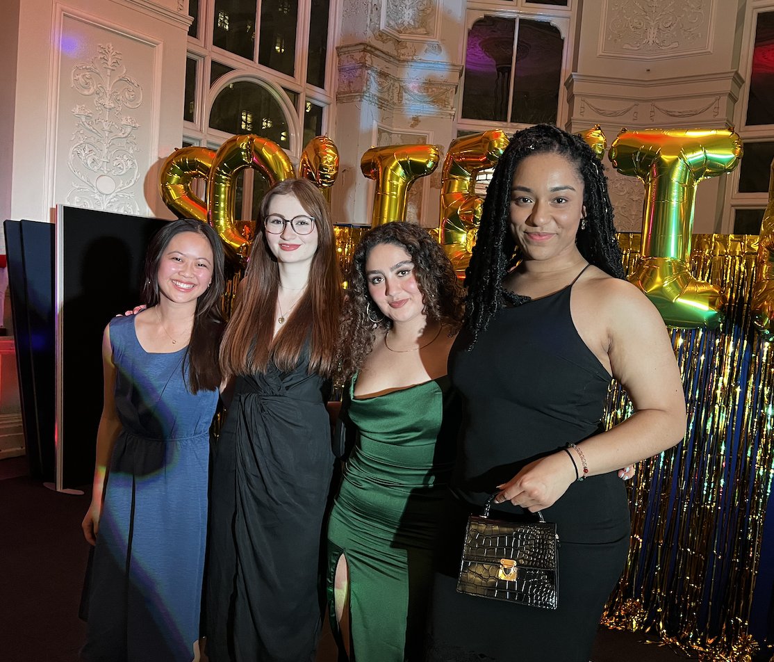 BL Women in Healthcare tweet media