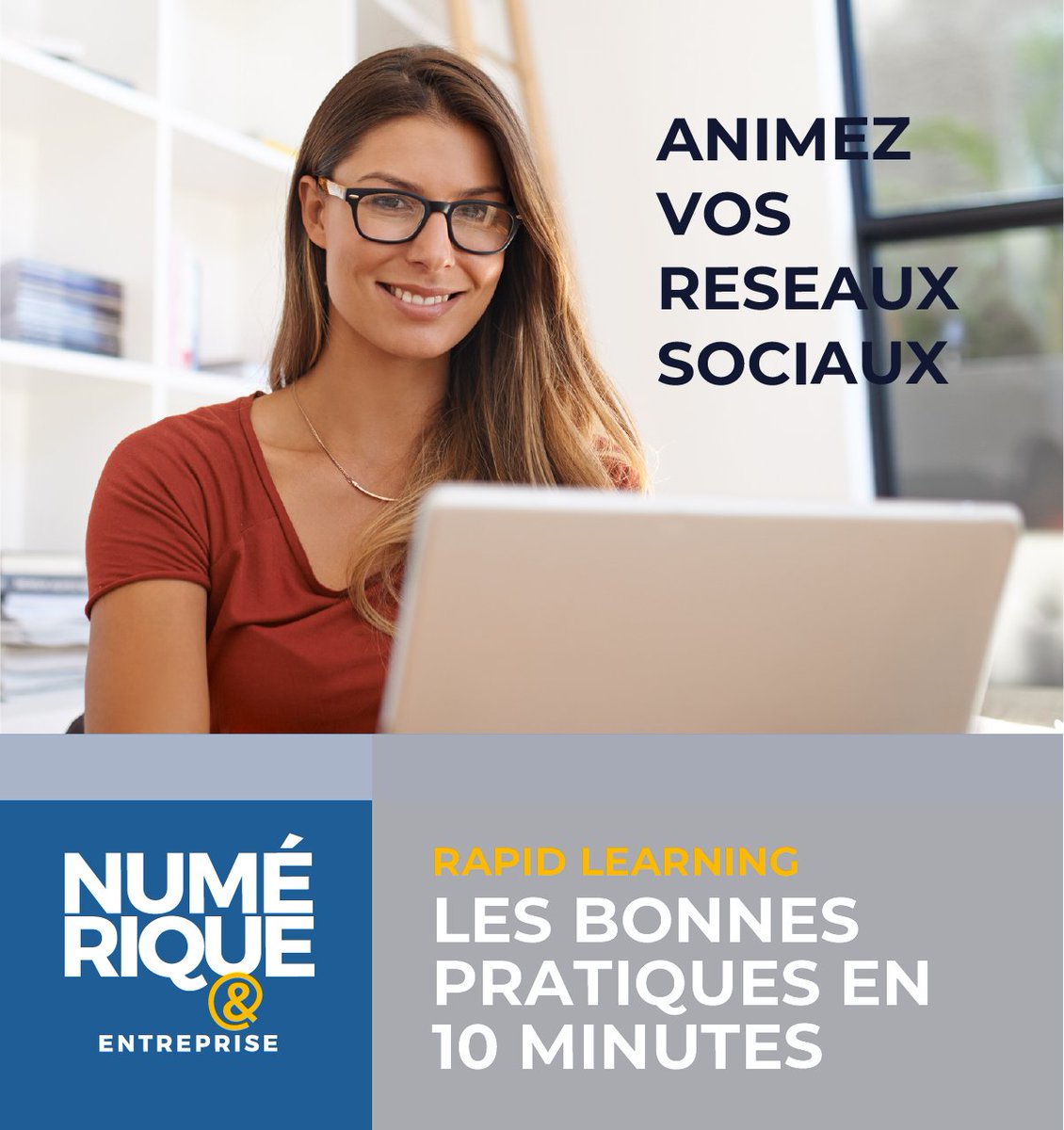 uniformation_'s tweet photo. Animez vos #réseauxsociaux. Pour vous aider dans votre #communication sur les réseaux sociaux, Uniformation vous propose son #rapidlearning : 10 mn pour comprendre les bonnes pratiques : https://t.co/TZsW6DB0mQ https://t.co/l1VWUebUc1